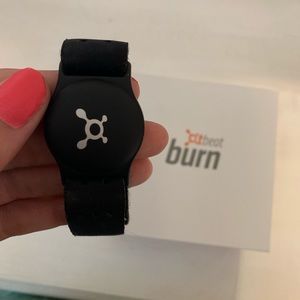 OrangeTheory Burn Heart Monitor